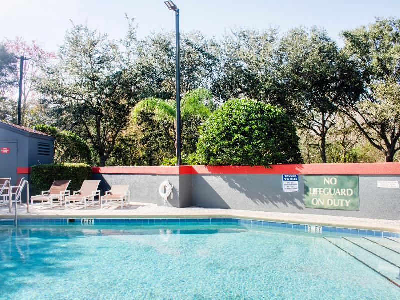 Hotel Suburban Orlando - Ocoee-winter Garden