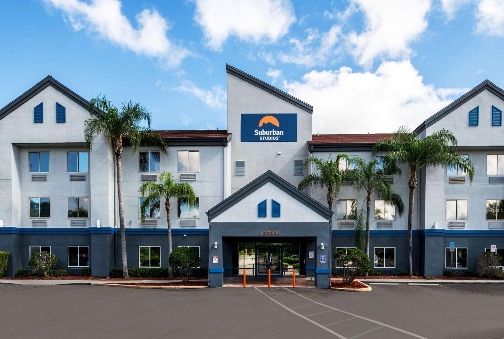 Suburban Orlando - Ocoee-winter Garden Hotel