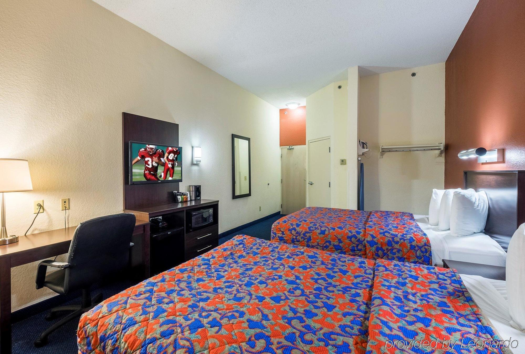 Suburban Orlando - Ocoee-winter Garden Hotel 2*