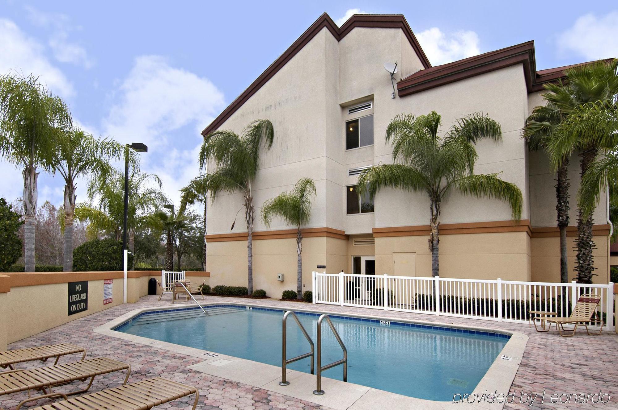 Hotel Suburban Orlando - Ocoee-winter Garden Ocoee